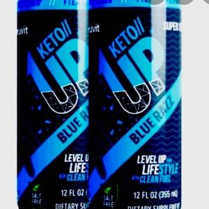 Blue raz keto up!